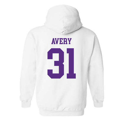 North Alabama - NCAA Football : Treyvon Avery - Classic Fashion Shersey Hooded Sweatshirt-1