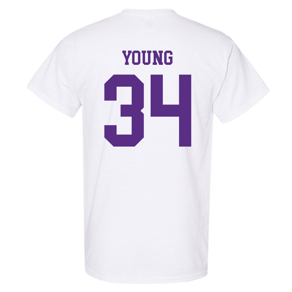 North Alabama - NCAA Football : Anthony Young - Classic Fashion Shersey T-Shirt-1