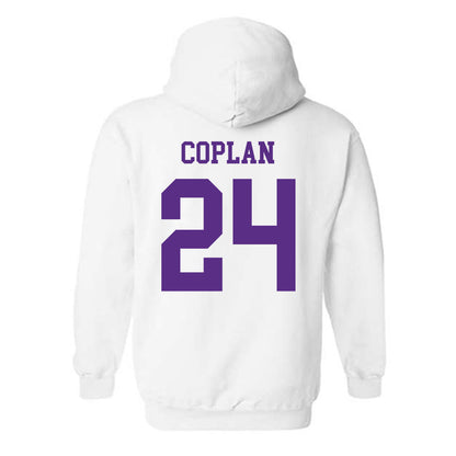 North Alabama - NCAA Beach Volleyball : Izzy Coplan - Classic Fashion Shersey Hooded Sweatshirt-1