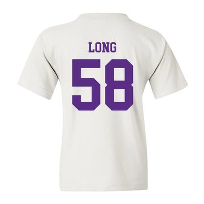 North Alabama - NCAA Football : Eli Long - Classic Fashion Shersey Youth T-Shirt-1
