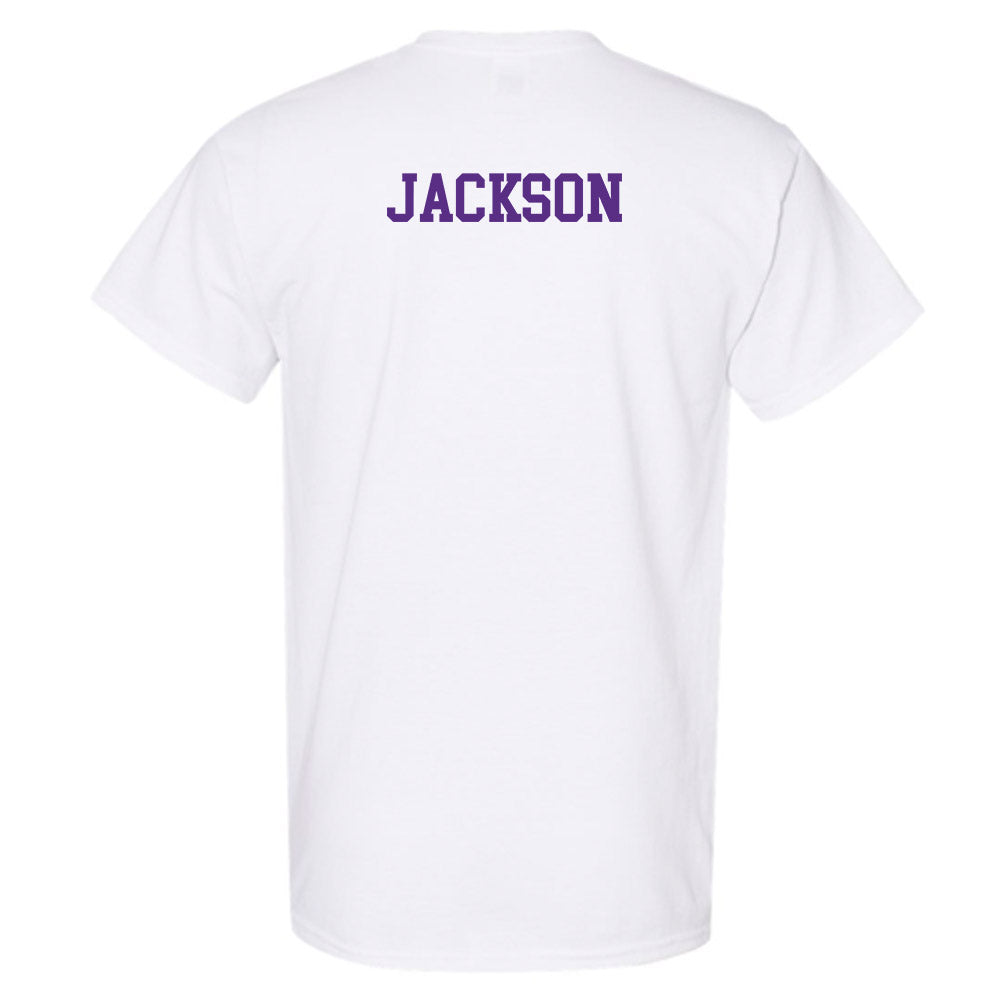 North Alabama - NCAA Men's Cross Country : Connor Jackson - Classic Fashion Shersey T-Shirt