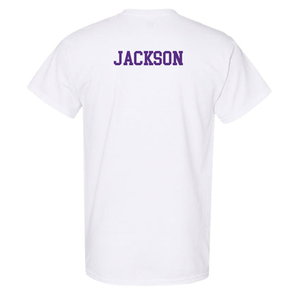North Alabama - NCAA Men's Cross Country : Connor Jackson - Classic Fashion Shersey T-Shirt