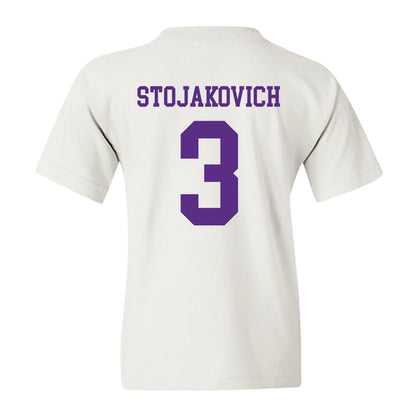 North Alabama - NCAA Women's Soccer : Avery Stojakovich - Classic Fashion Shersey Youth T-Shirt-2