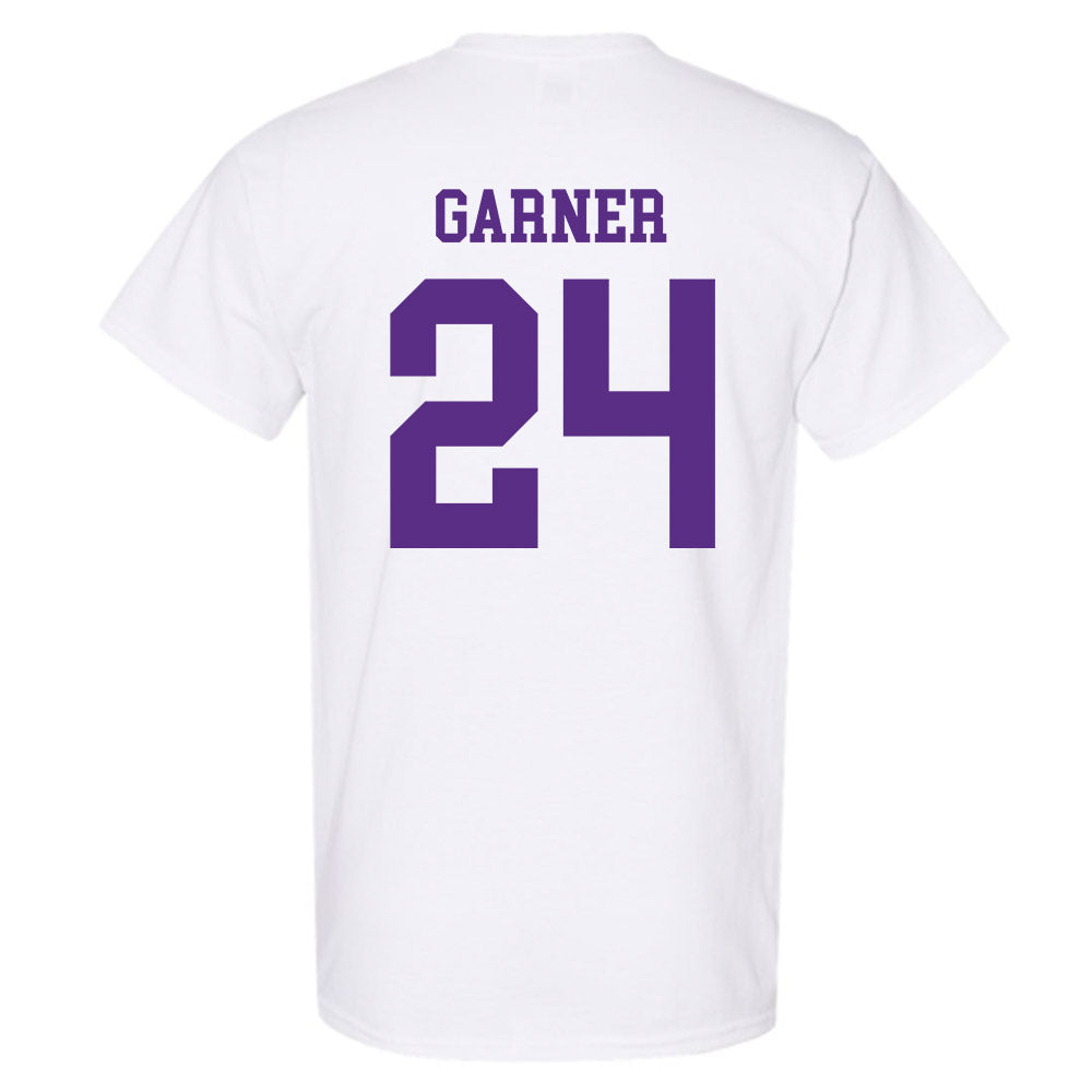 North Alabama - NCAA Women's Volleyball : Dylann Garner - Classic Fashion Shersey T-Shirt-1