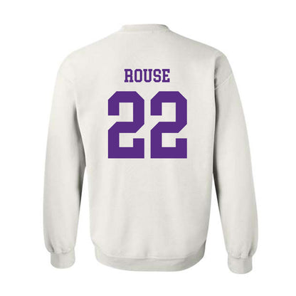 North Alabama - NCAA Softball : Bayleigh Rouse - Classic Fashion Shersey Crewneck Sweatshirt