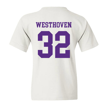 North Alabama - NCAA Softball : Haley Westhoven - Classic Fashion Shersey Youth T-Shirt-1