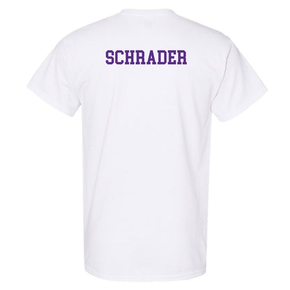 North Alabama - NCAA Men's Cross Country : Mason Schrader - Classic Fashion Shersey T-Shirt