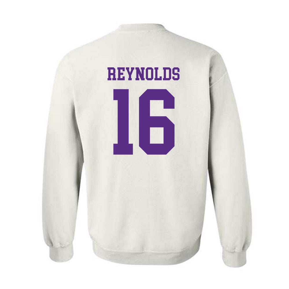 North Alabama - NCAA Women's Soccer : Maddie Reynolds - Classic Fashion Shersey Crewneck Sweatshirt-2