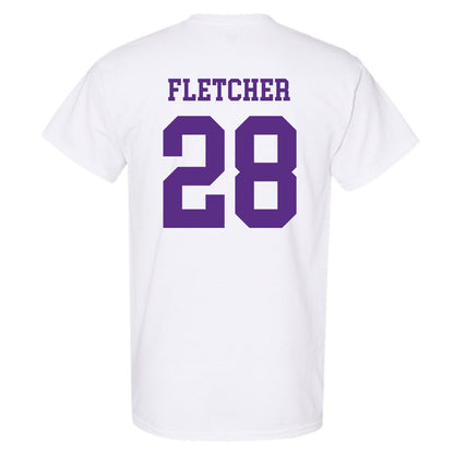 North Alabama - NCAA Football : Jalen Fletcher - Classic Fashion Shersey T-Shirt-1
