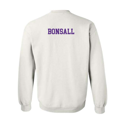 North Alabama - NCAA Men's Cross Country : Noah Bonsall - Classic Fashion Shersey Crewneck Sweatshirt