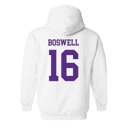 North Alabama - NCAA Softball : Lily Boswell - Classic Fashion Shersey Hooded Sweatshirt