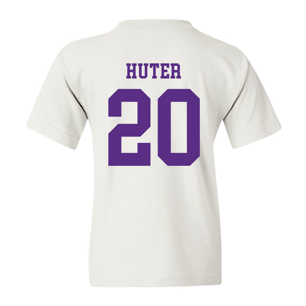 North Alabama - NCAA Softball : Livy Huter - Classic Fashion Shersey Youth T-Shirt-1