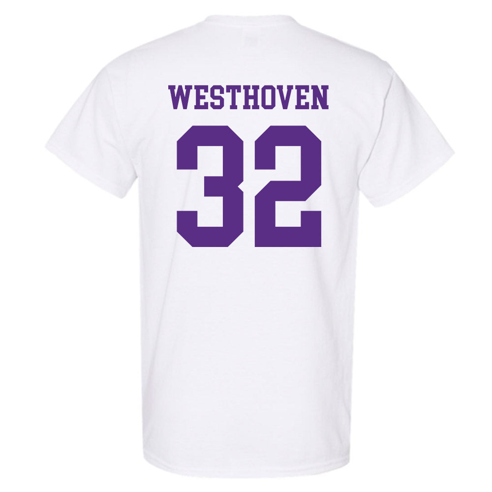 North Alabama - NCAA Softball : Haley Westhoven - Classic Fashion Shersey T-Shirt-1