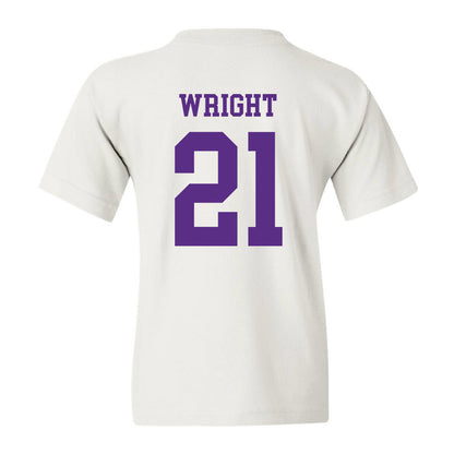 North Alabama - NCAA Softball : Emma Kate Wright - Classic Fashion Shersey Youth T-Shirt