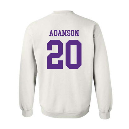 North Alabama - NCAA Beach Volleyball : Kiana Adamson - Classic Fashion Shersey Crewneck Sweatshirt-1