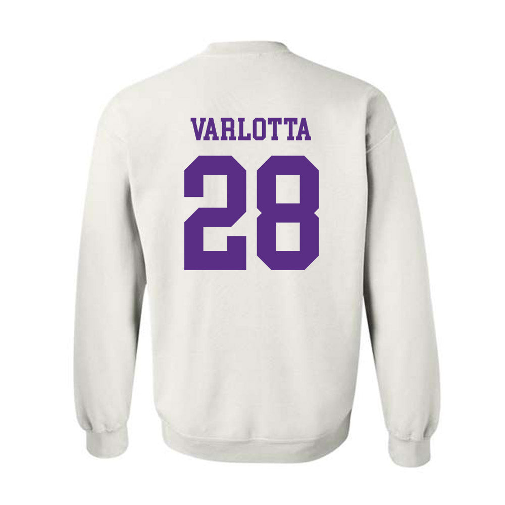 North Alabama - NCAA Baseball : Nicolas Varlotta - Classic Fashion Shersey Crewneck Sweatshirt-1