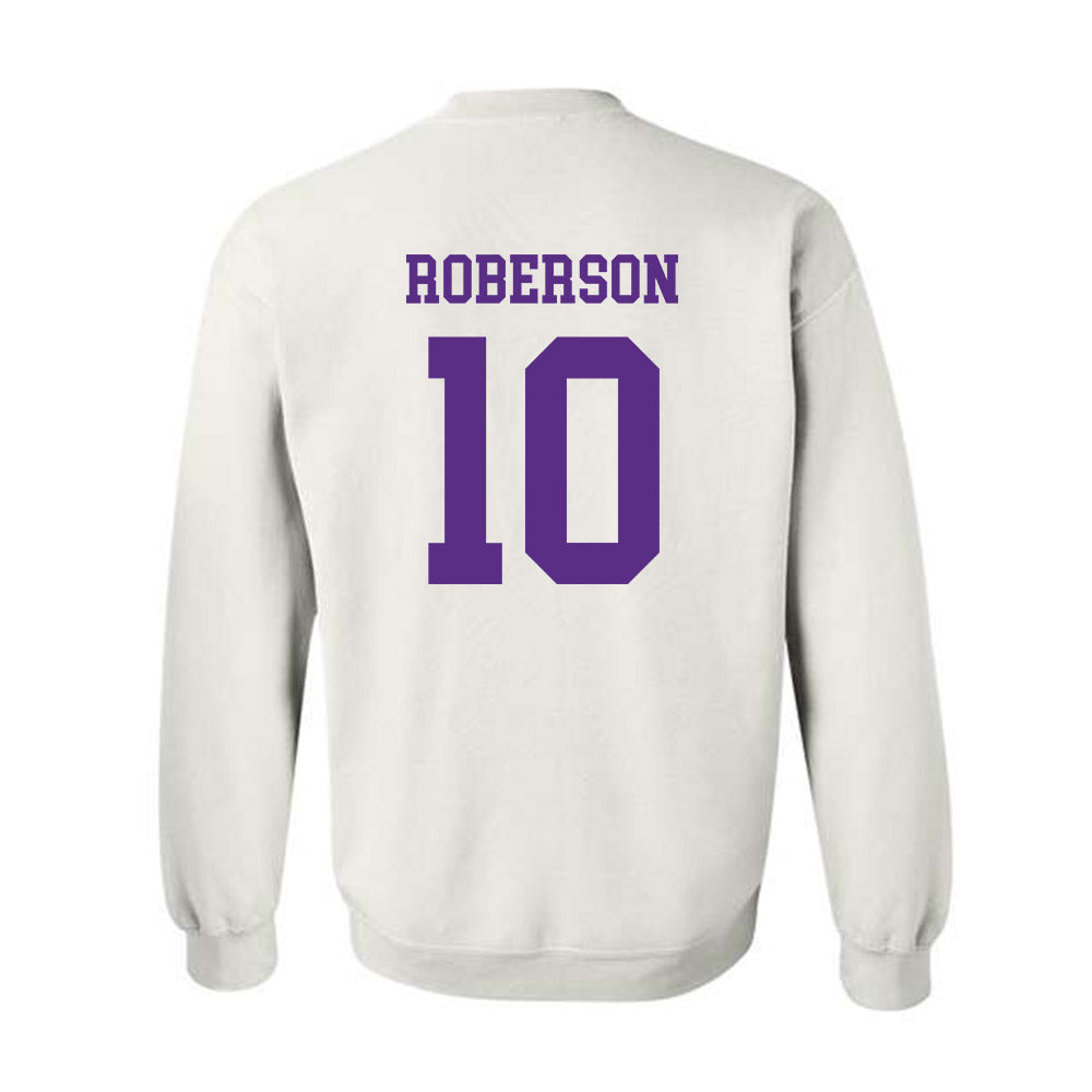 North Alabama - NCAA Softball : Jorja Roberson - Classic Fashion Shersey Crewneck Sweatshirt