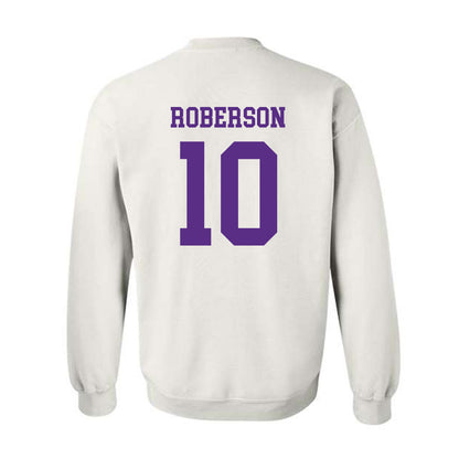 North Alabama - NCAA Softball : Jorja Roberson - Classic Fashion Shersey Crewneck Sweatshirt