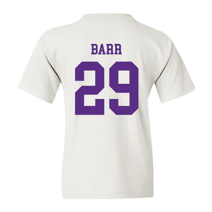 North Alabama - NCAA Women's Soccer : mya barr - Classic Fashion Shersey Youth T-Shirt-2