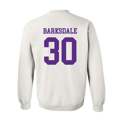 North Alabama - NCAA Football : Michael Barksdale - Classic Fashion Shersey Crewneck Sweatshirt-1
