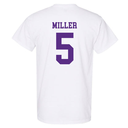 North Alabama - NCAA Softball : Jayla Miller - Classic Fashion Shersey T-Shirt