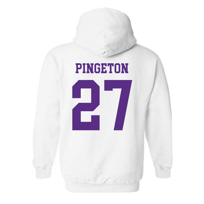 North Alabama - NCAA Baseball : Anthony Pingeton - Classic Fashion Shersey Hooded Sweatshirt
