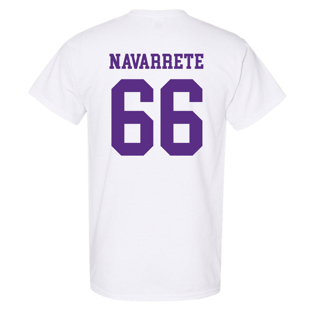 North Alabama - NCAA Football : Julian Navarrete - Classic Fashion Shersey T-Shirt-1