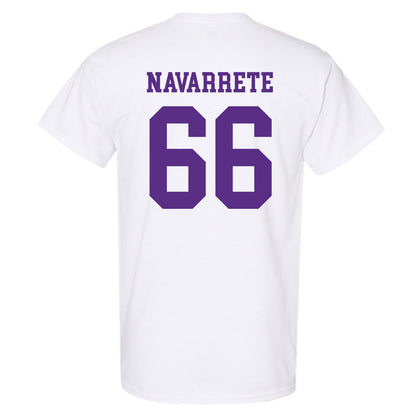 North Alabama - NCAA Football : Julian Navarrete - Classic Fashion Shersey T-Shirt-1