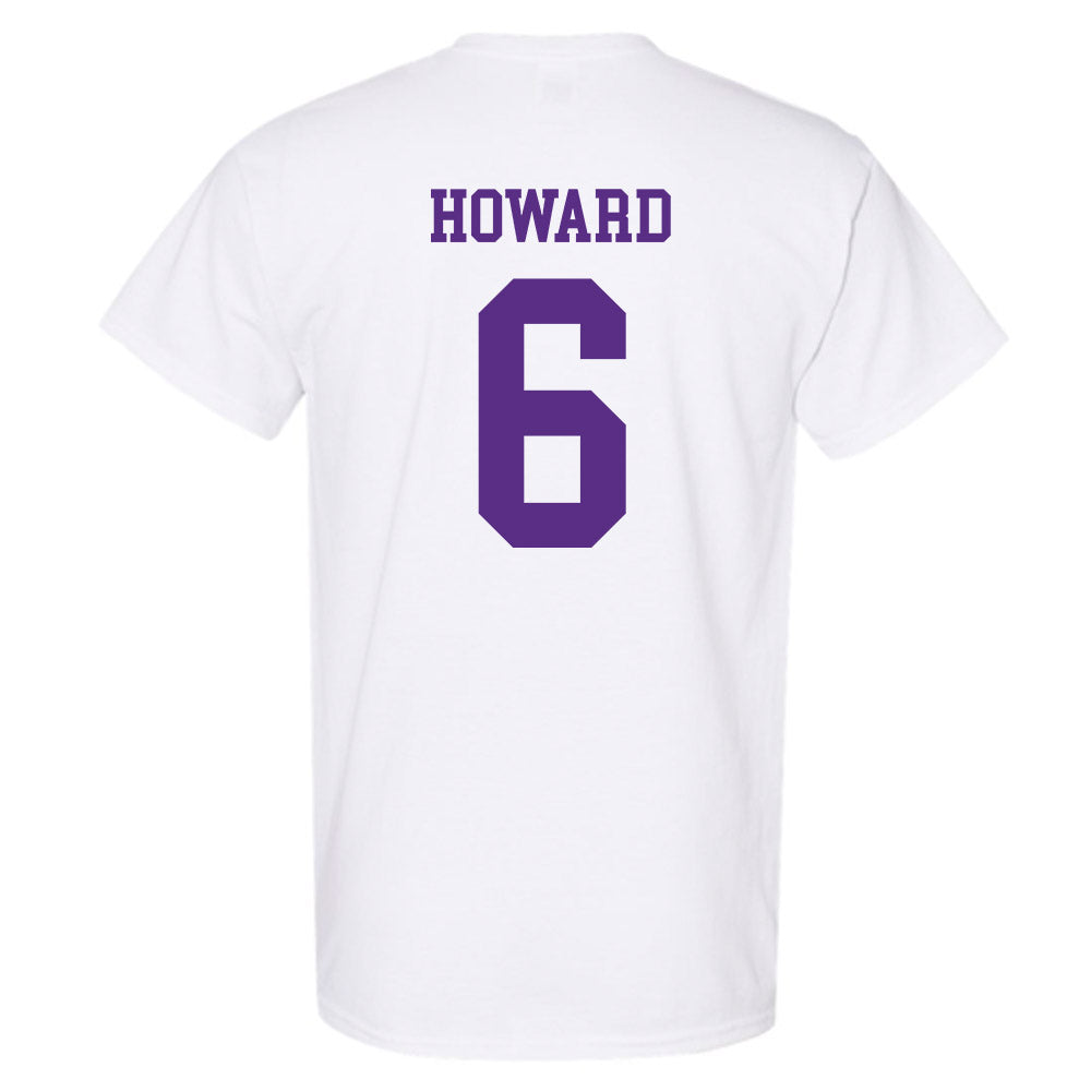 North Alabama - NCAA Football : Avery Howard - Classic Fashion Shersey T-Shirt-1