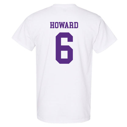 North Alabama - NCAA Football : Avery Howard - Classic Fashion Shersey T-Shirt-1