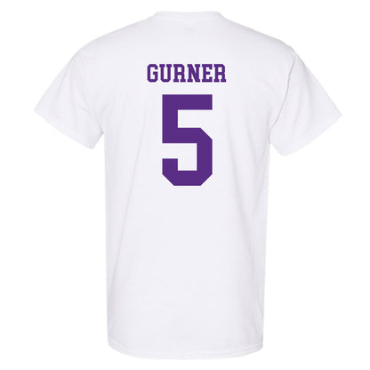 North Alabama - NCAA Women's Volleyball : Lankford Gurner - Classic Fashion Shersey T-Shirt-1