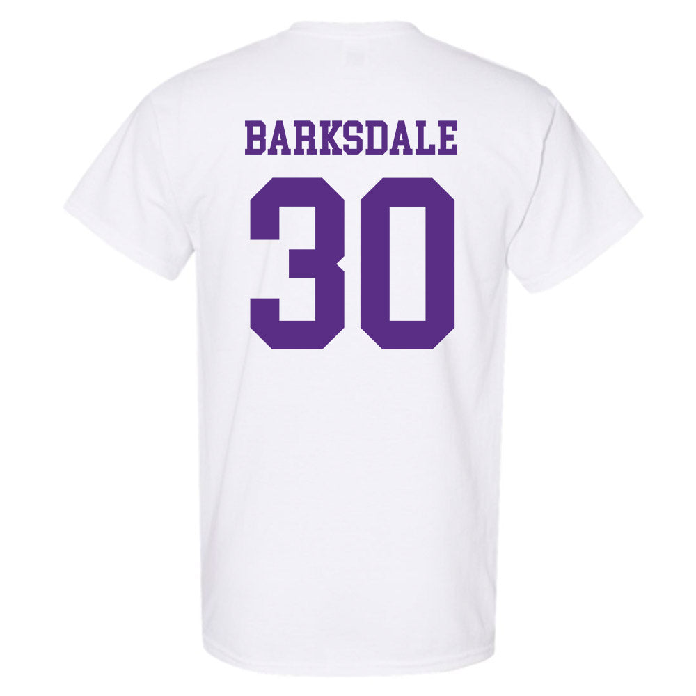North Alabama - NCAA Football : Michael Barksdale - Classic Fashion Shersey T-Shirt-1