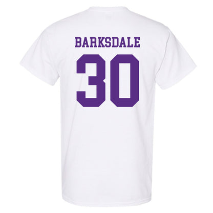 North Alabama - NCAA Football : Michael Barksdale - Classic Fashion Shersey T-Shirt-1