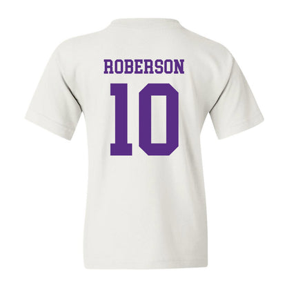 North Alabama - NCAA Softball : Jorja Roberson - Classic Fashion Shersey Youth T-Shirt