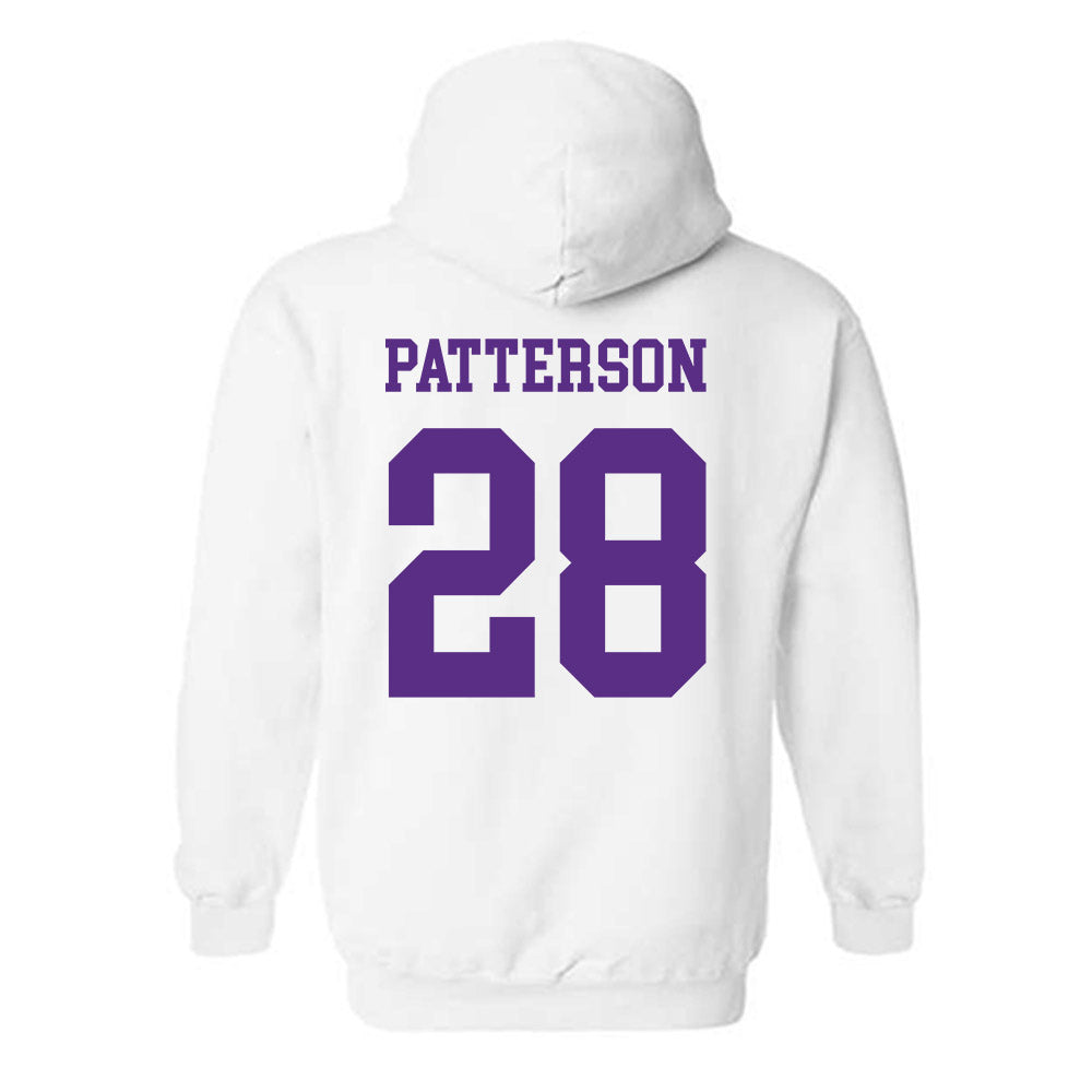 North Alabama - NCAA Baseball : Tripp Patterson - Classic Fashion Shersey Hooded Sweatshirt-1