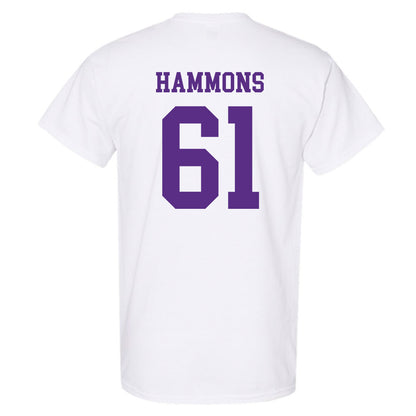 North Alabama - NCAA Softball : Gyvan Hammons - Classic Fashion Shersey T-Shirt-1