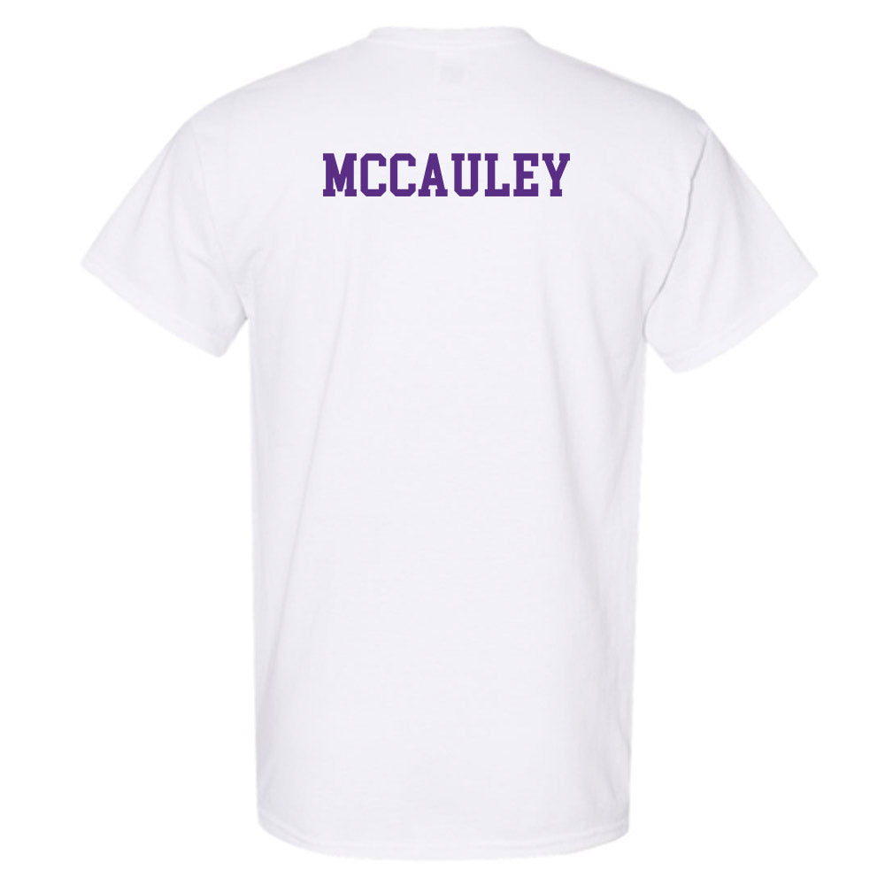 North Alabama - NCAA Football : Tango McCauley - Classic Fashion Shersey T-Shirt-1