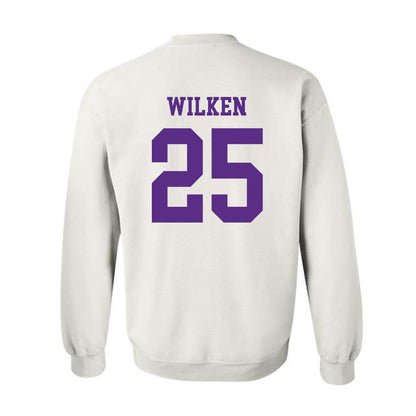 North Alabama - NCAA Softball : Alivia Wilken - Classic Fashion Shersey Crewneck Sweatshirt