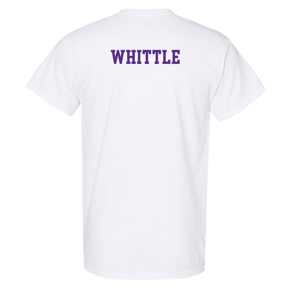 North Alabama - NCAA Women's Golf : Olivia Whittle - Classic Fashion Shersey T-Shirt-1