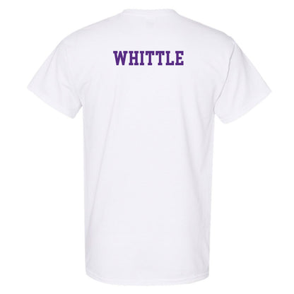 North Alabama - NCAA Women's Golf : Olivia Whittle - Classic Fashion Shersey T-Shirt-1