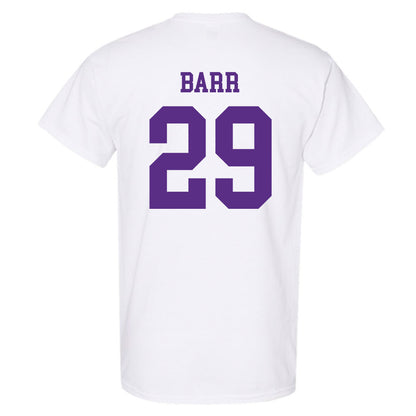 North Alabama - NCAA Women's Soccer : mya barr - Classic Fashion Shersey T-Shirt-2