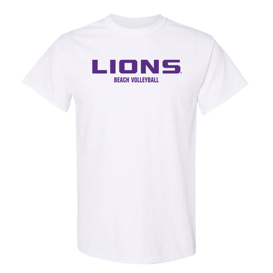 North Alabama - NCAA Beach Volleyball : Jennah Atchley - Classic Fashion Shersey T-Shirt-0