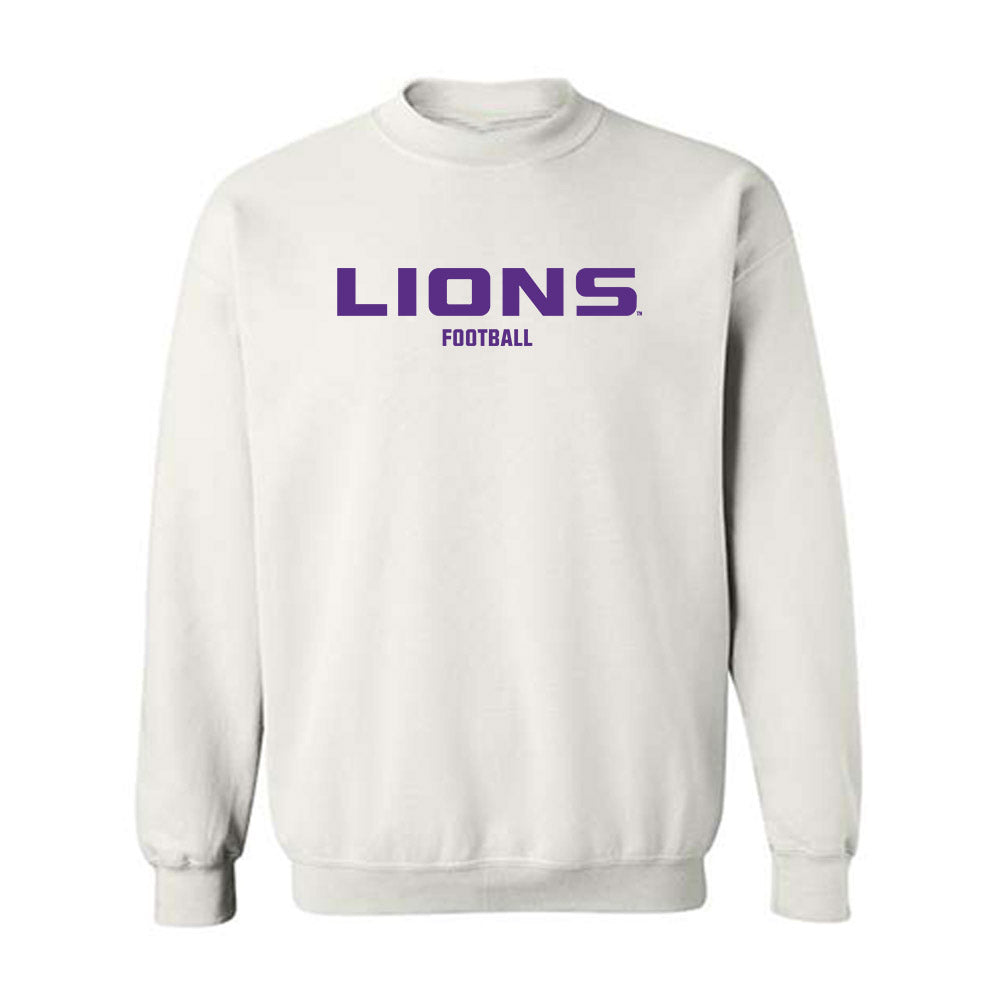 North Alabama - NCAA Football : Noah Gregg - Classic Fashion Shersey Crewneck Sweatshirt-0