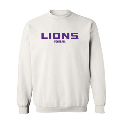 North Alabama - NCAA Football : Noah Gregg - Classic Fashion Shersey Crewneck Sweatshirt-0