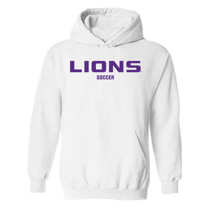 North Alabama - NCAA Women's Soccer : Maddie Reynolds - Classic Fashion Shersey Hooded Sweatshirt