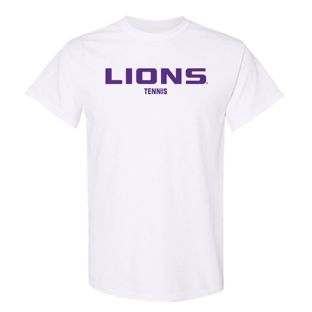 North Alabama - NCAA Men's Tennis : Lachlan Brain - Classic Fashion Shersey T-Shirt-0