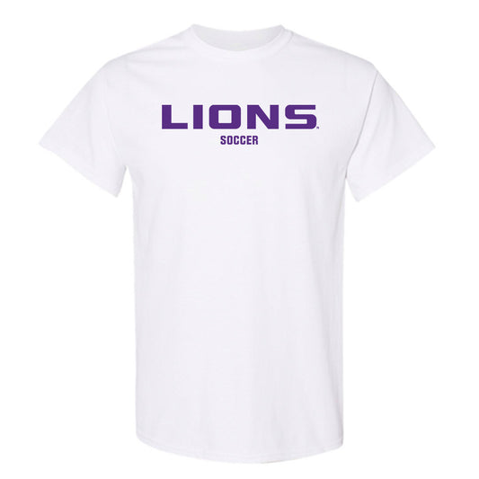 North Alabama - NCAA Women's Soccer : Carolyn Federle - Classic Fashion Shersey T-Shirt-0