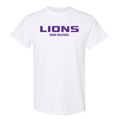 North Alabama - NCAA Beach Volleyball : Izzy Coplan - Classic Fashion Shersey T-Shirt-0