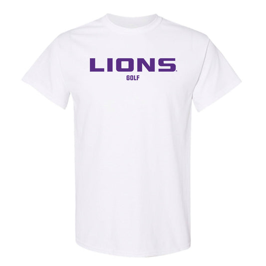 North Alabama - NCAA Women's Golf : Olivia Whittle - Classic Fashion Shersey T-Shirt-0