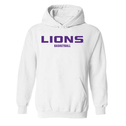 North Alabama - NCAA Men's Basketball : Marco Foster - Classic Fashion Shersey Hooded Sweatshirt